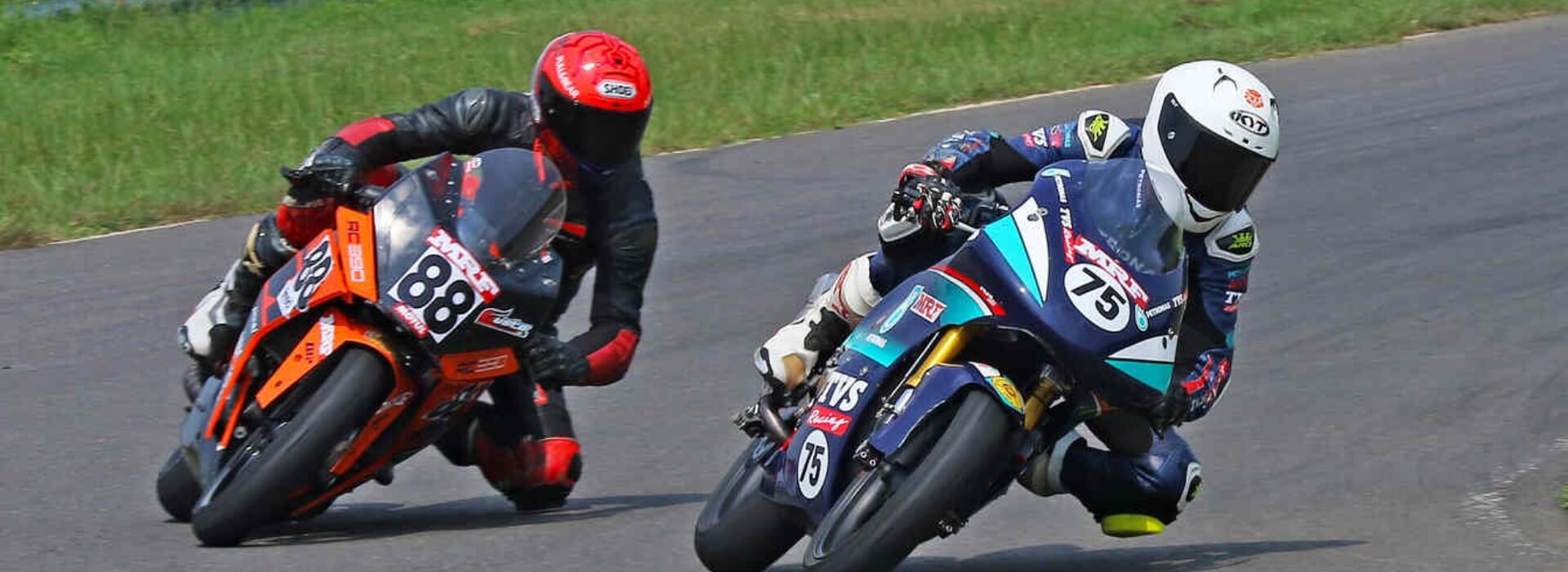 MRF MMSC FMSCI Indian National Motorcycle Racing Championship - 2018 