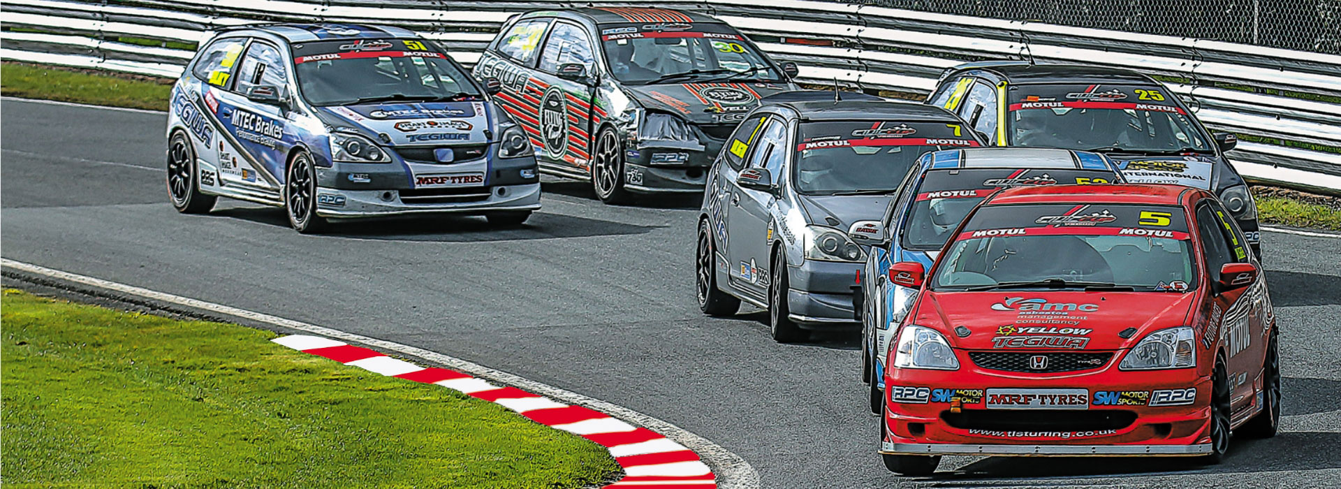 MRF MMSC FMSCI Indian National Car Racing Championship - 2016