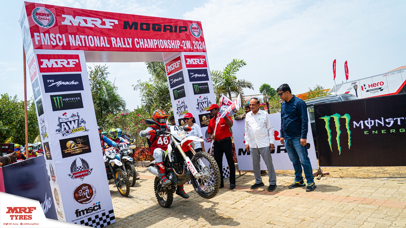 Mogrip rally
