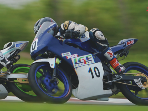 MRF MMSC FMSCI Indian National Motorcycle Racing Championship-Round 3