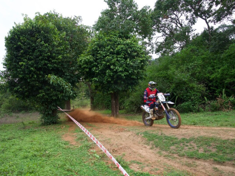 MRF MOGRIP FMSCI National Rally Championship-Round 1
