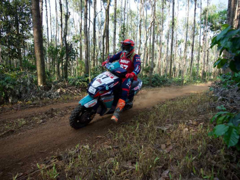 MRF MOGRIP FMSCI National Rally Championship-Round 2