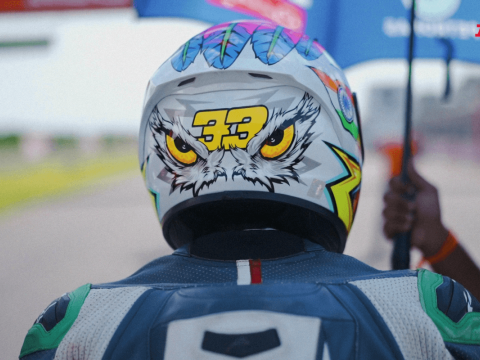 MRF MMSC FMSCI Indian National Motorcycle Racing Championship-Round 5