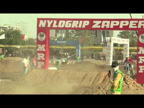MRF MOGRIP FMSCI National Supercross Championship-Round 2015