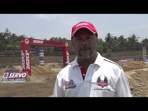 MRF MOGRIP FMSCI National Supercross Championship-Round 2016