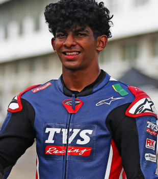 Chiranth, Sarthak qualify for pole position in Pro-Stock Open categories